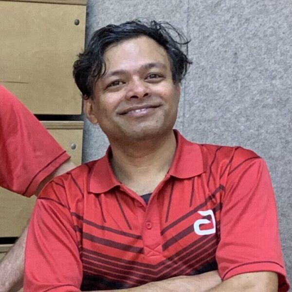Sudipto Roy