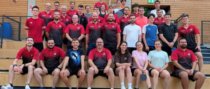 Damson-Double beim Sommerfest Damson-Double beim Sommerfest
